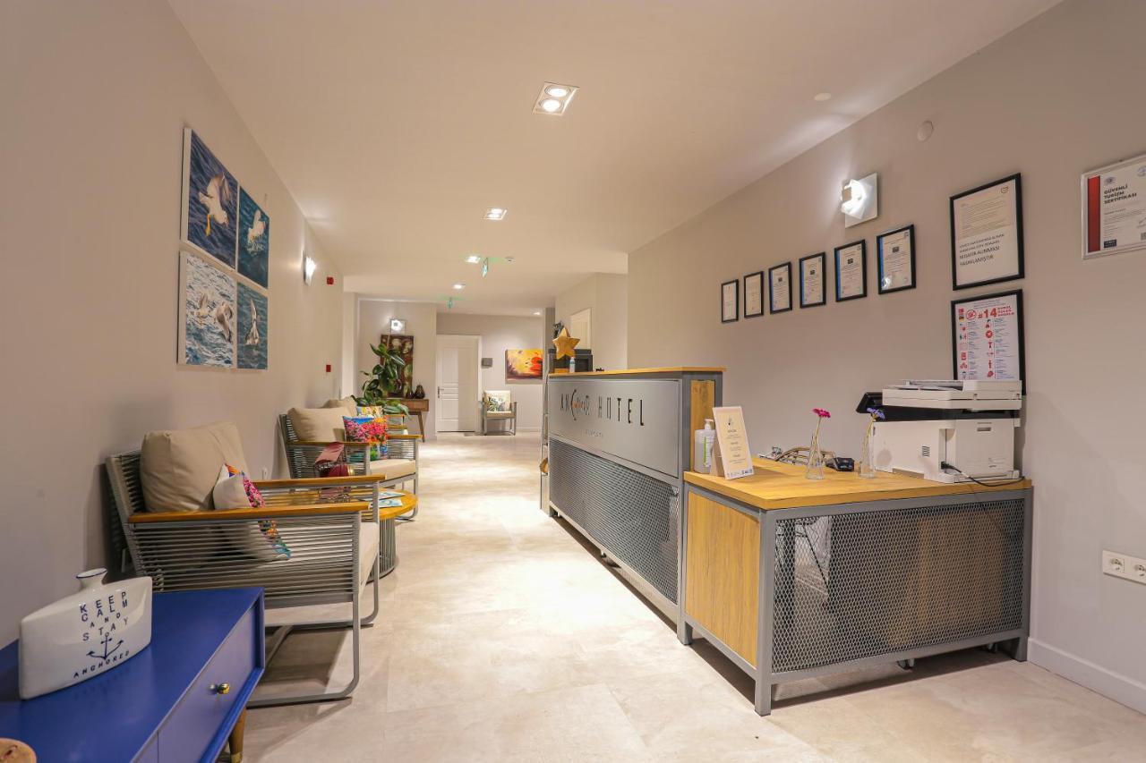 Anchor Alacati Hotel 外观 照片