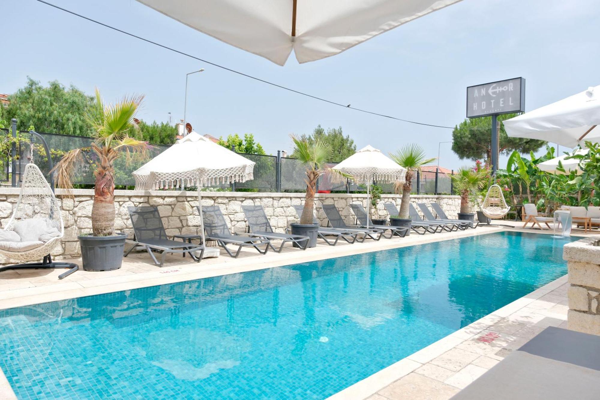 Anchor Alacati Hotel 外观 照片