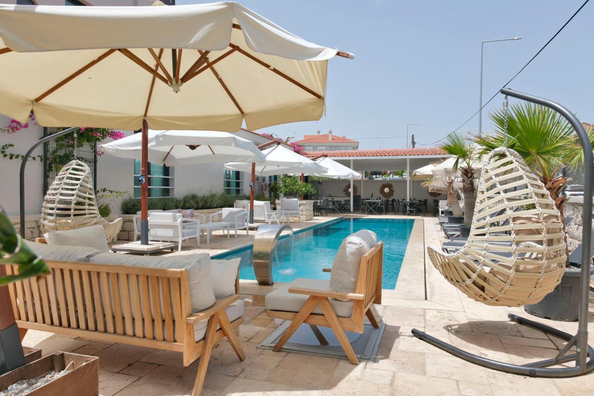 Anchor Alacati Hotel 外观 照片
